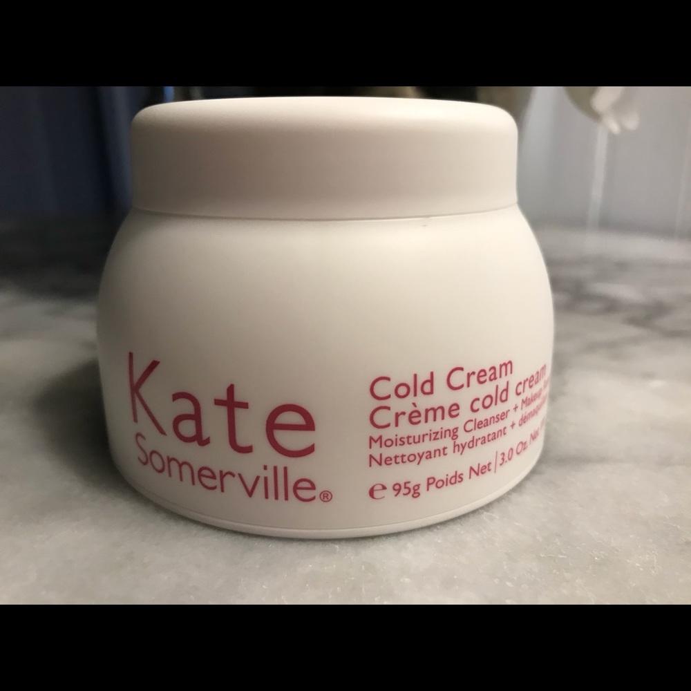 Kate Somerville Cleansing cold cream